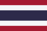 UnViaggioPerDue: bandiera della Thailandia